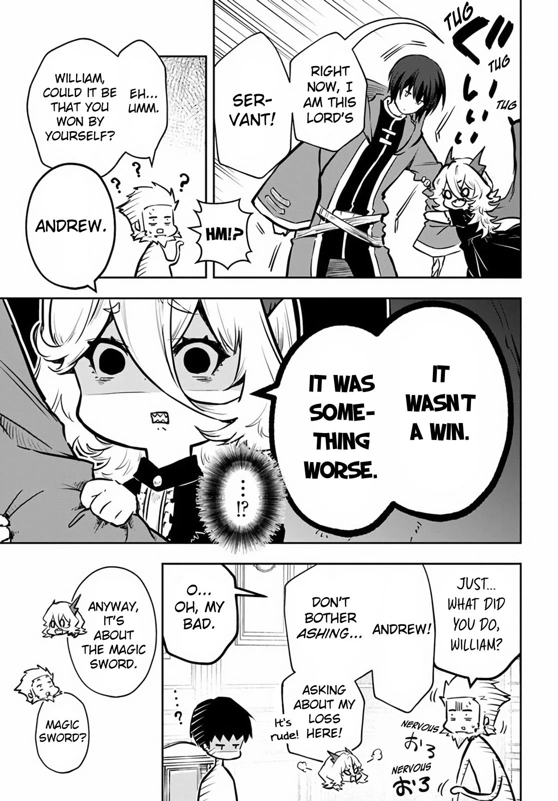 Is It Odd That I Became An Adventurer Even If I Graduated The Witchcraft Institute? chapter 49 page 8