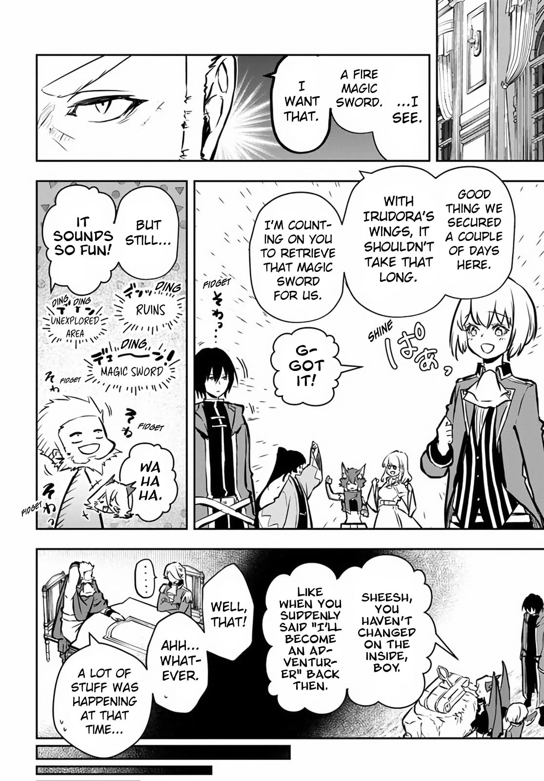 Is It Odd That I Became An Adventurer Even If I Graduated The Witchcraft Institute? chapter 49 page 9