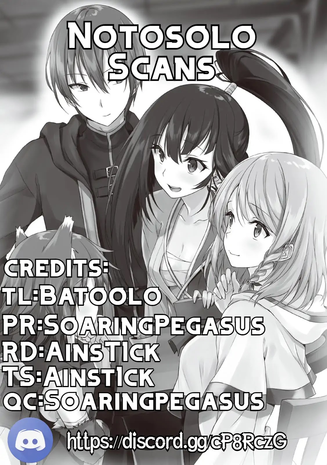 Is It Odd That I Became An Adventurer Even If I Graduated The Witchcraft Institute? chapter 5 page 1