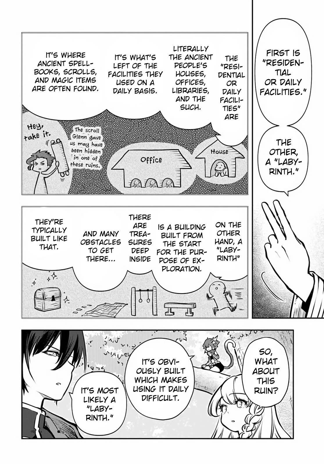 Is It Odd That I Became An Adventurer Even If I Graduated The Witchcraft Institute? chapter 50 page 16