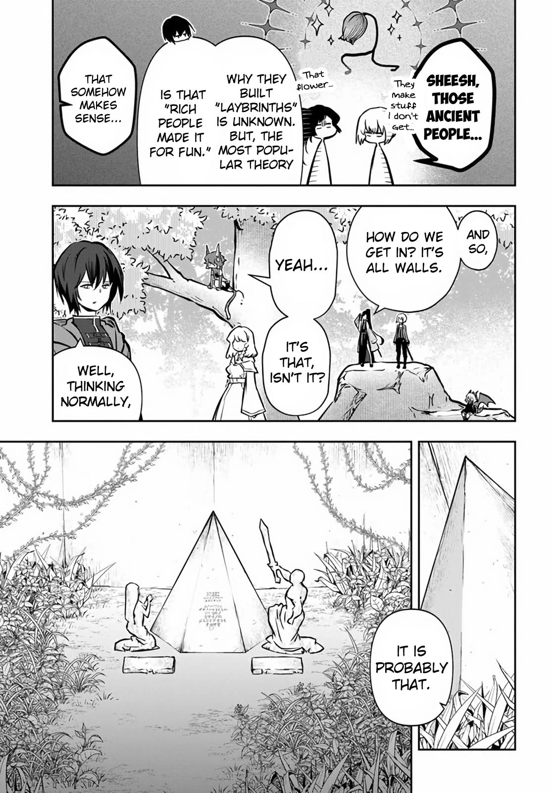 Is It Odd That I Became An Adventurer Even If I Graduated The Witchcraft Institute? chapter 50 page 17