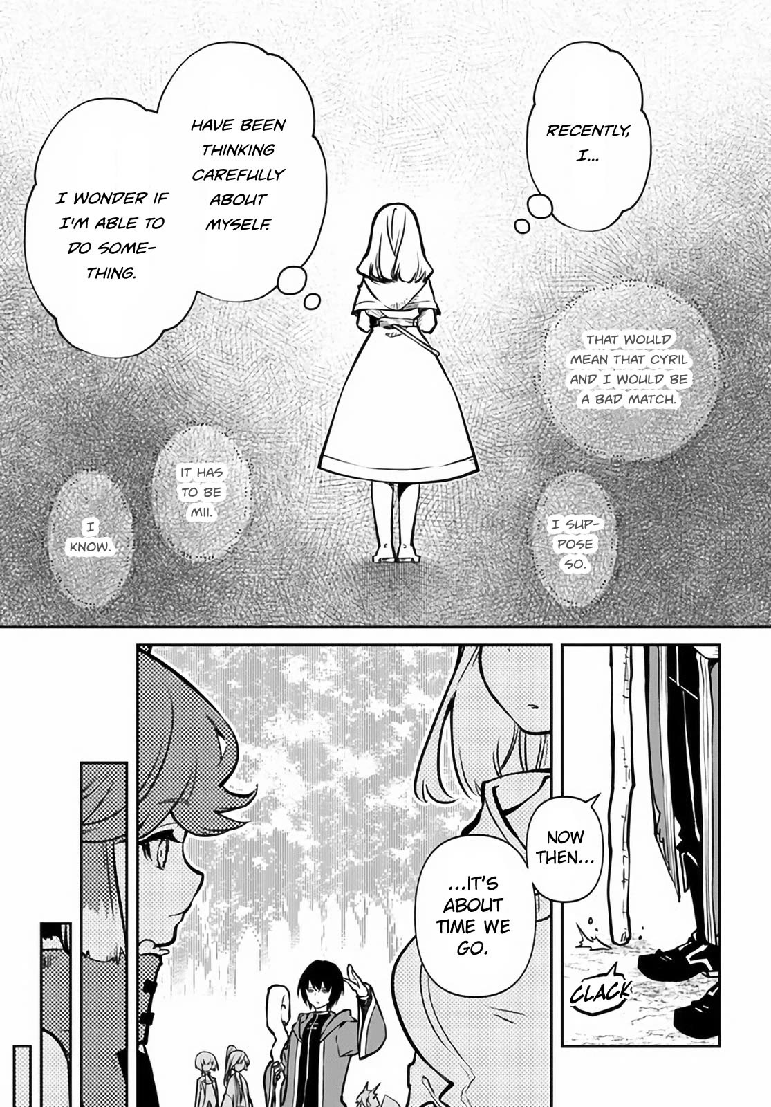 Is It Odd That I Became An Adventurer Even If I Graduated The Witchcraft Institute? chapter 50 page 27