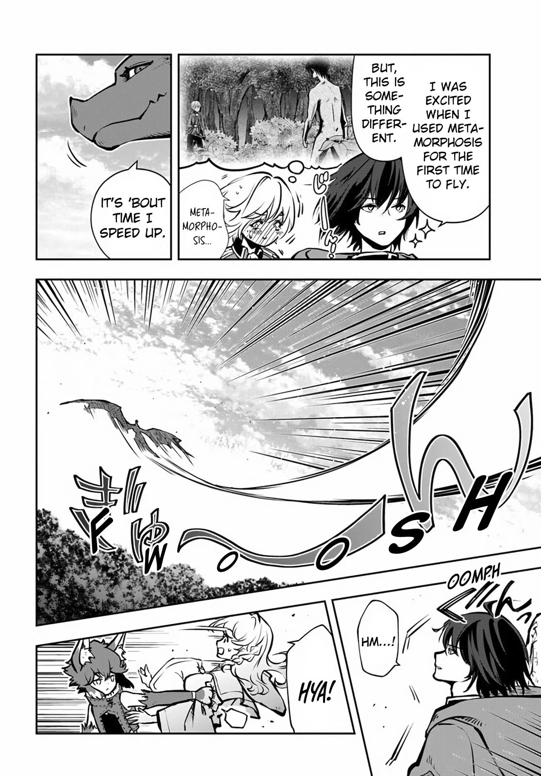 Is It Odd That I Became An Adventurer Even If I Graduated The Witchcraft Institute? chapter 50 page 4