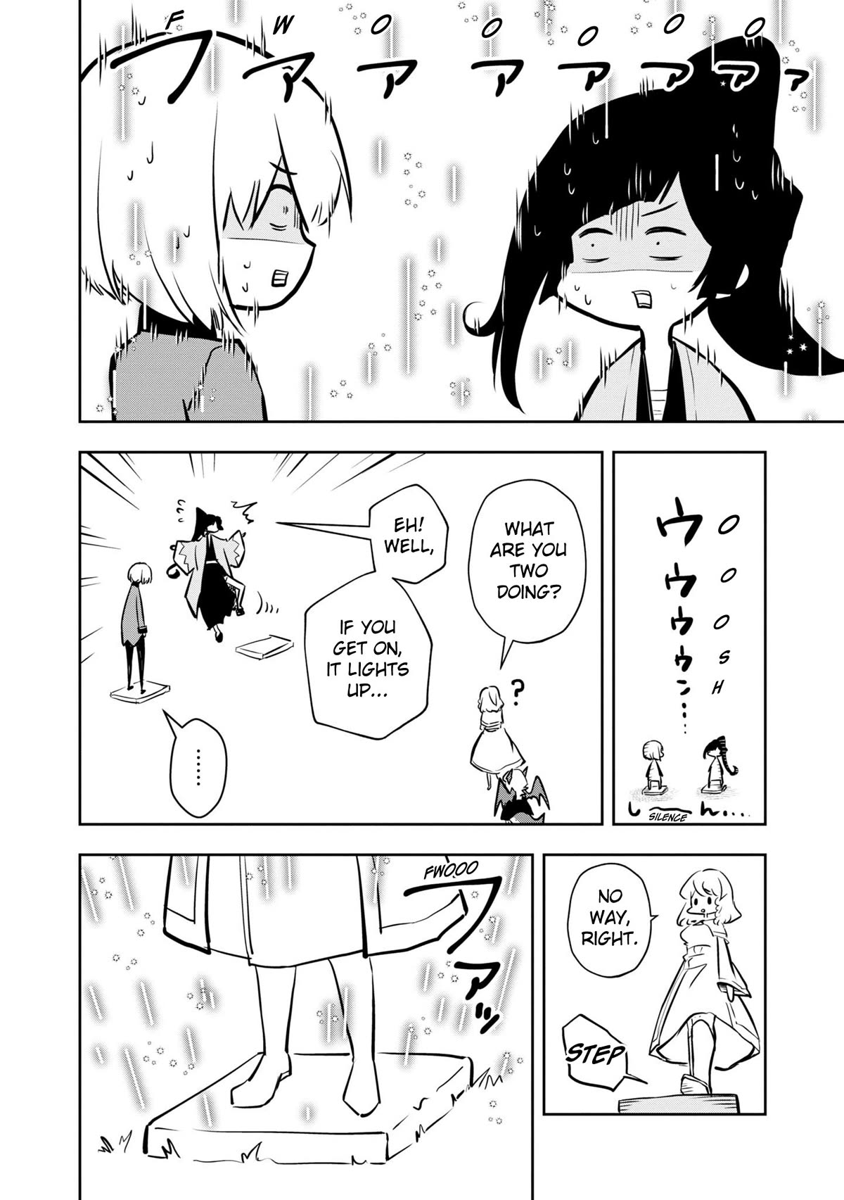 Is It Odd That I Became An Adventurer Even If I Graduated The Witchcraft Institute? chapter 51.5 page 10