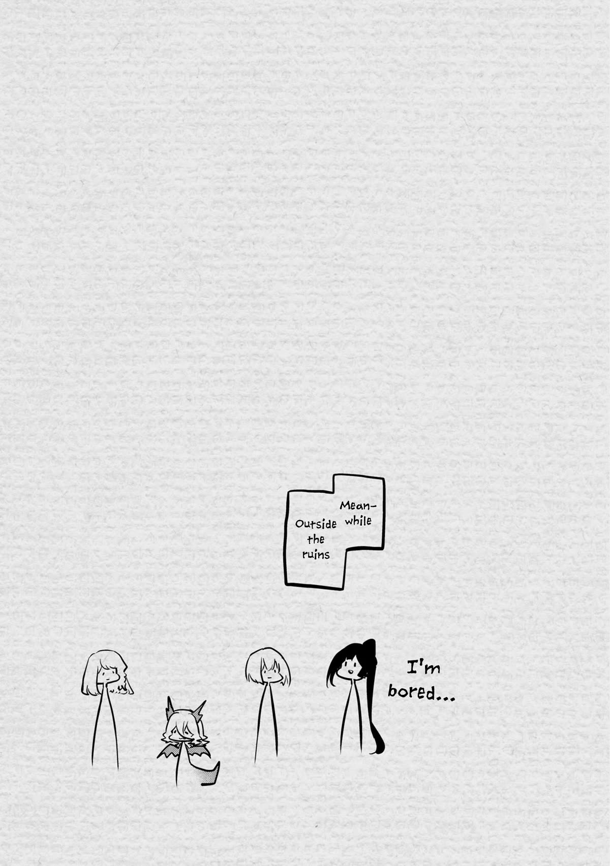 Is It Odd That I Became An Adventurer Even If I Graduated The Witchcraft Institute? chapter 51.5 page 8