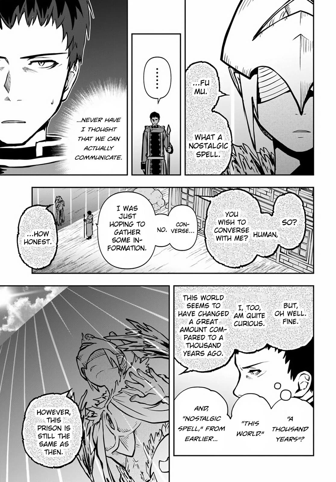 Is It Odd That I Became An Adventurer Even If I Graduated The Witchcraft Institute? chapter 51 page 10