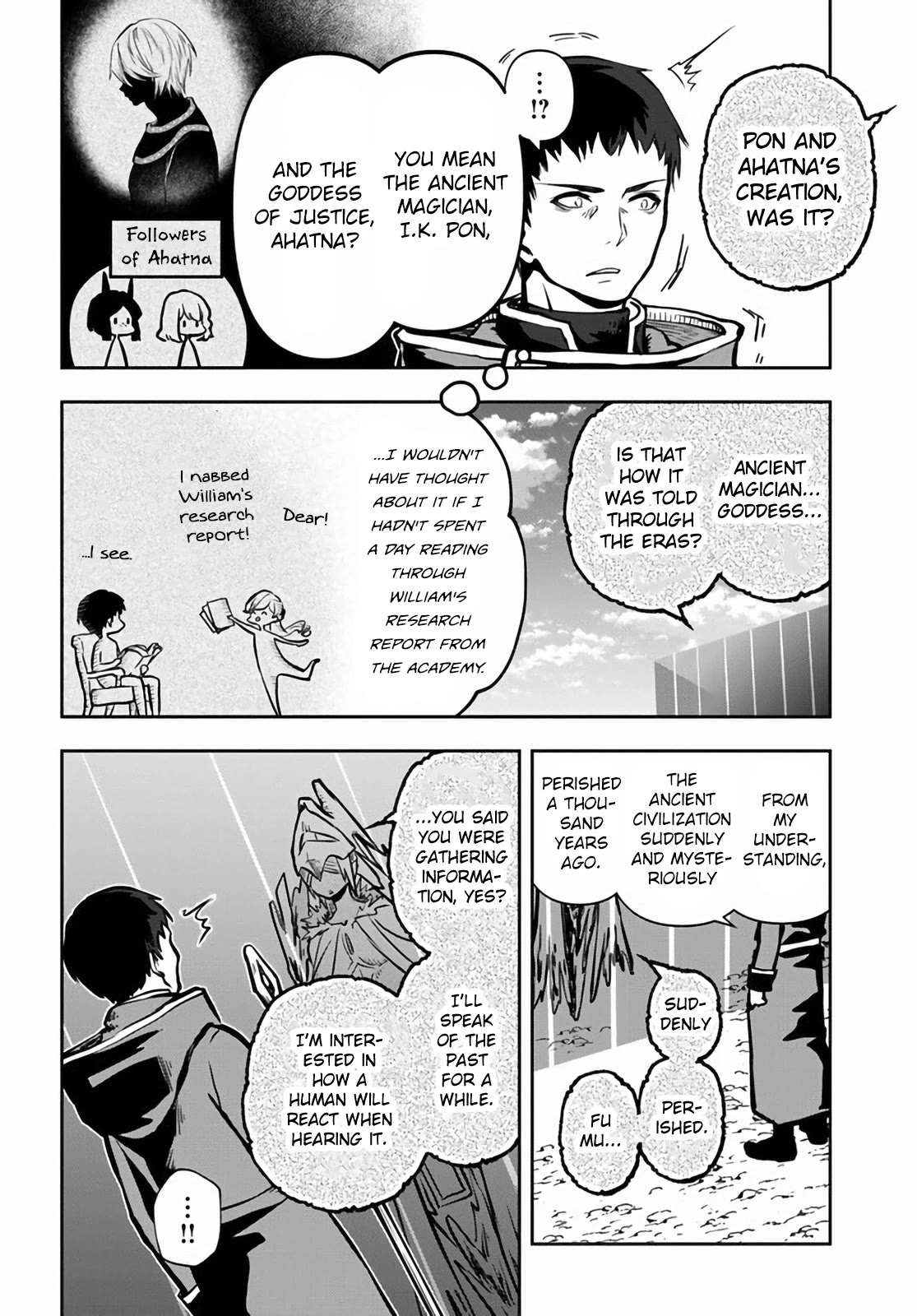 Is It Odd That I Became An Adventurer Even If I Graduated The Witchcraft Institute? chapter 51 page 11