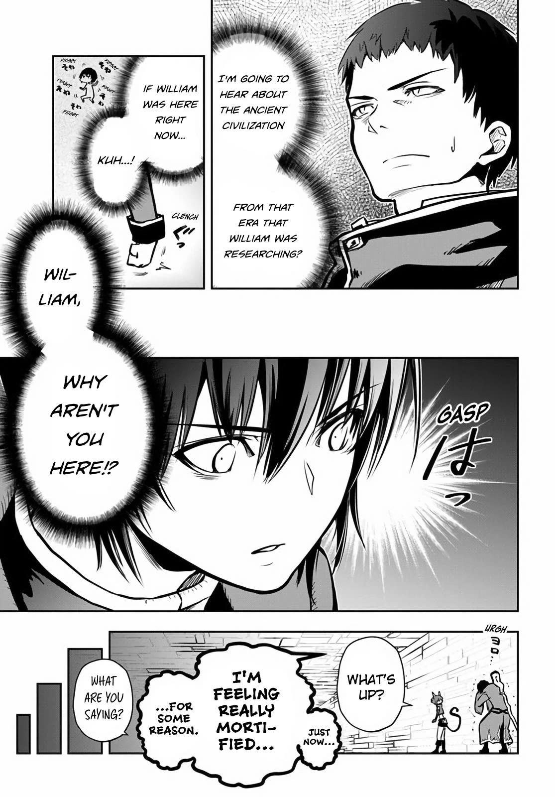 Is It Odd That I Became An Adventurer Even If I Graduated The Witchcraft Institute? chapter 51 page 12