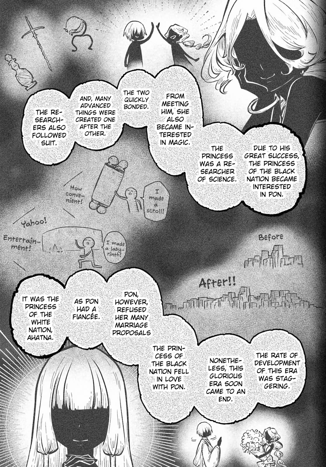 Is It Odd That I Became An Adventurer Even If I Graduated The Witchcraft Institute? chapter 51 page 14