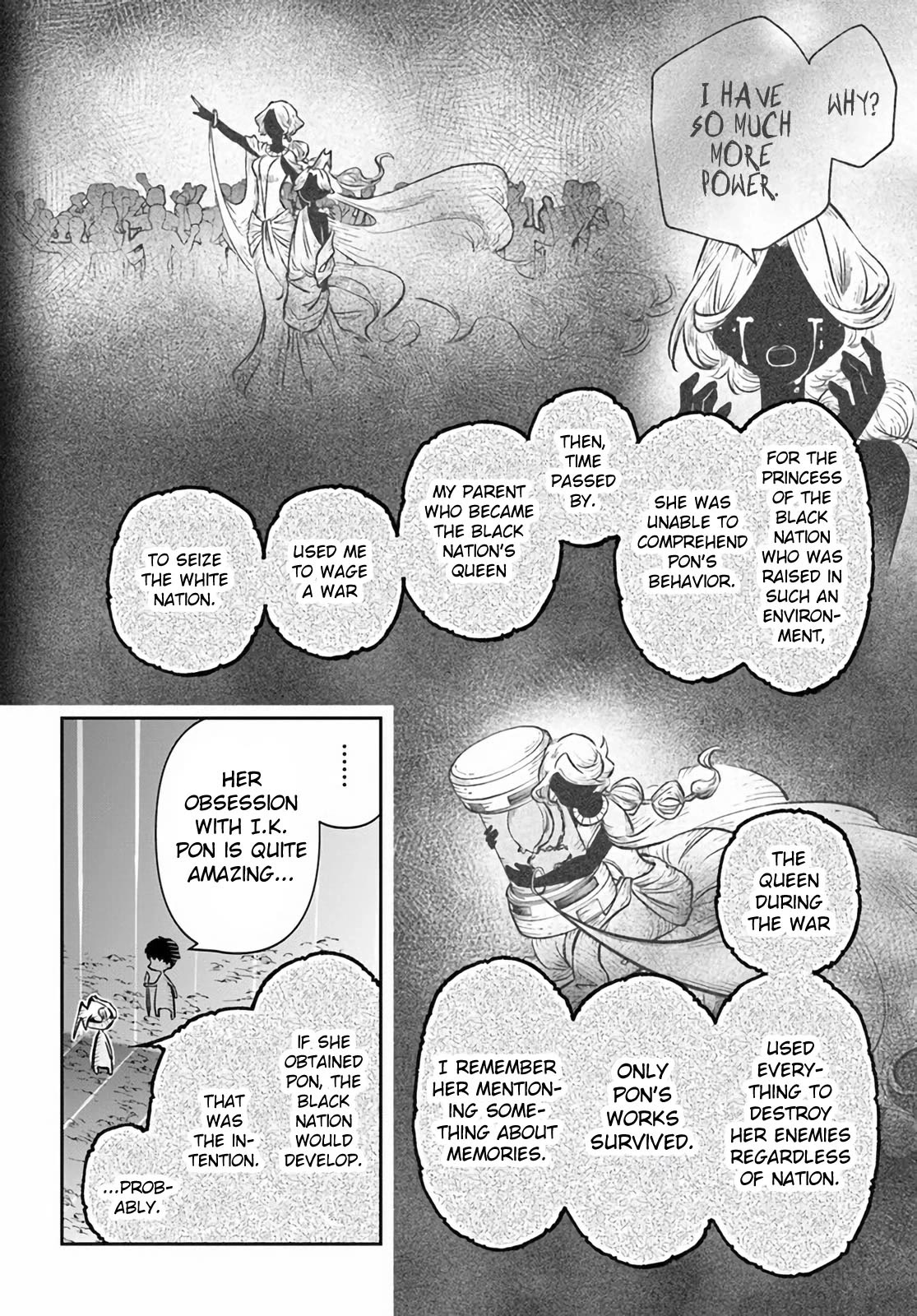 Is It Odd That I Became An Adventurer Even If I Graduated The Witchcraft Institute? chapter 51 page 17