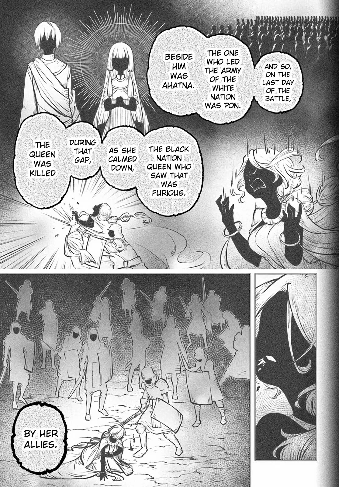 Is It Odd That I Became An Adventurer Even If I Graduated The Witchcraft Institute? chapter 51 page 18