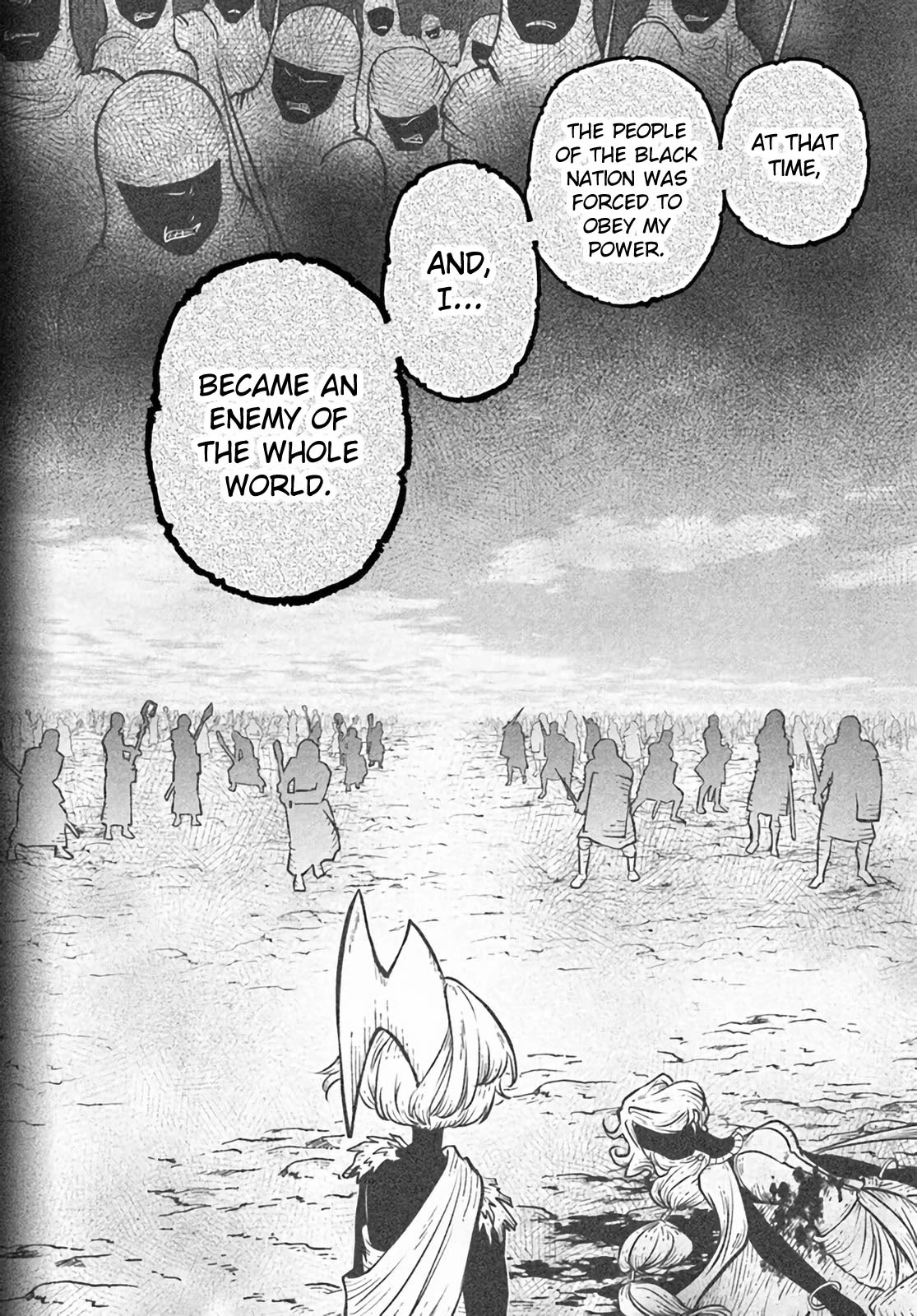 Is It Odd That I Became An Adventurer Even If I Graduated The Witchcraft Institute? chapter 51 page 19