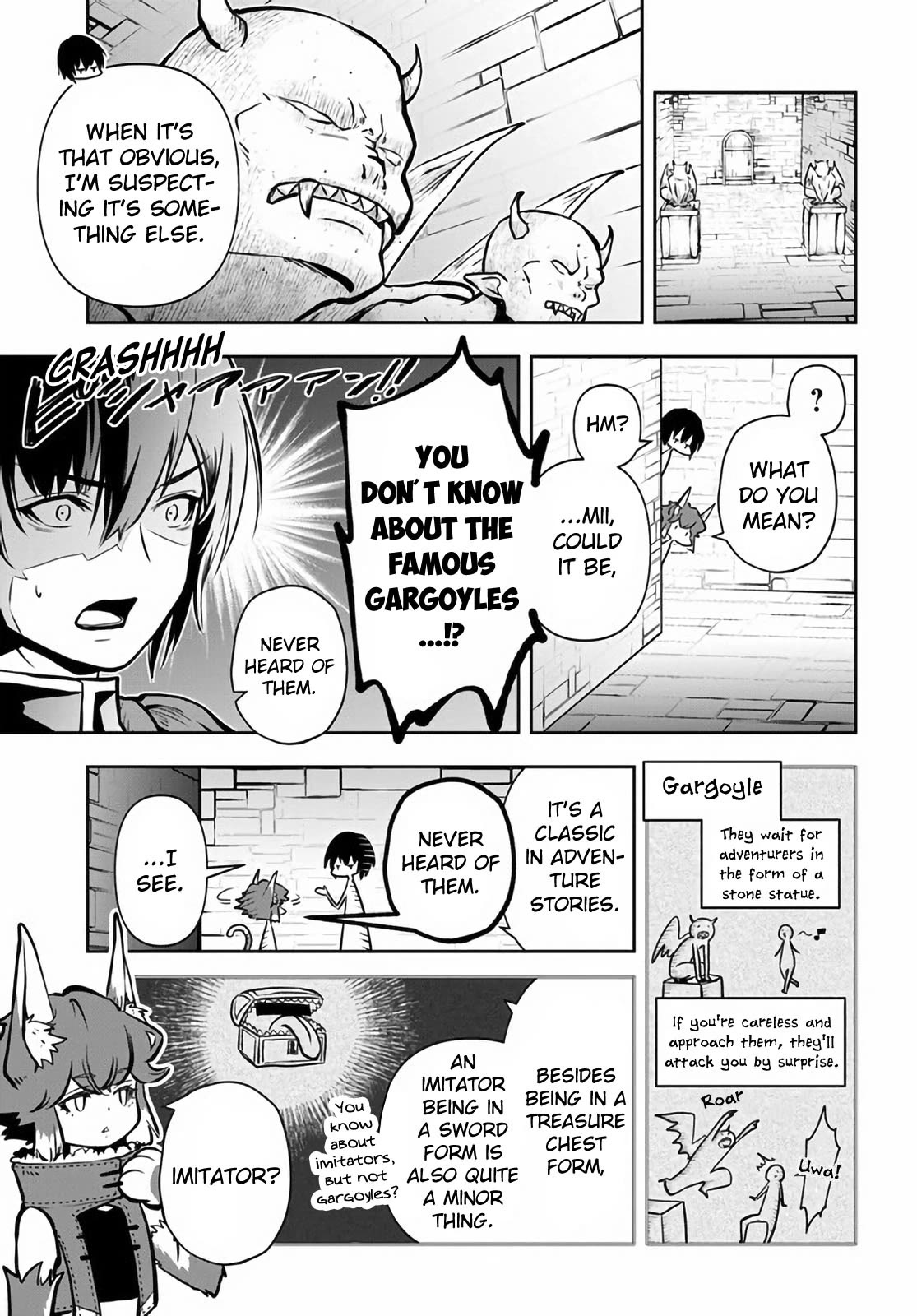 Is It Odd That I Became An Adventurer Even If I Graduated The Witchcraft Institute? chapter 51 page 22