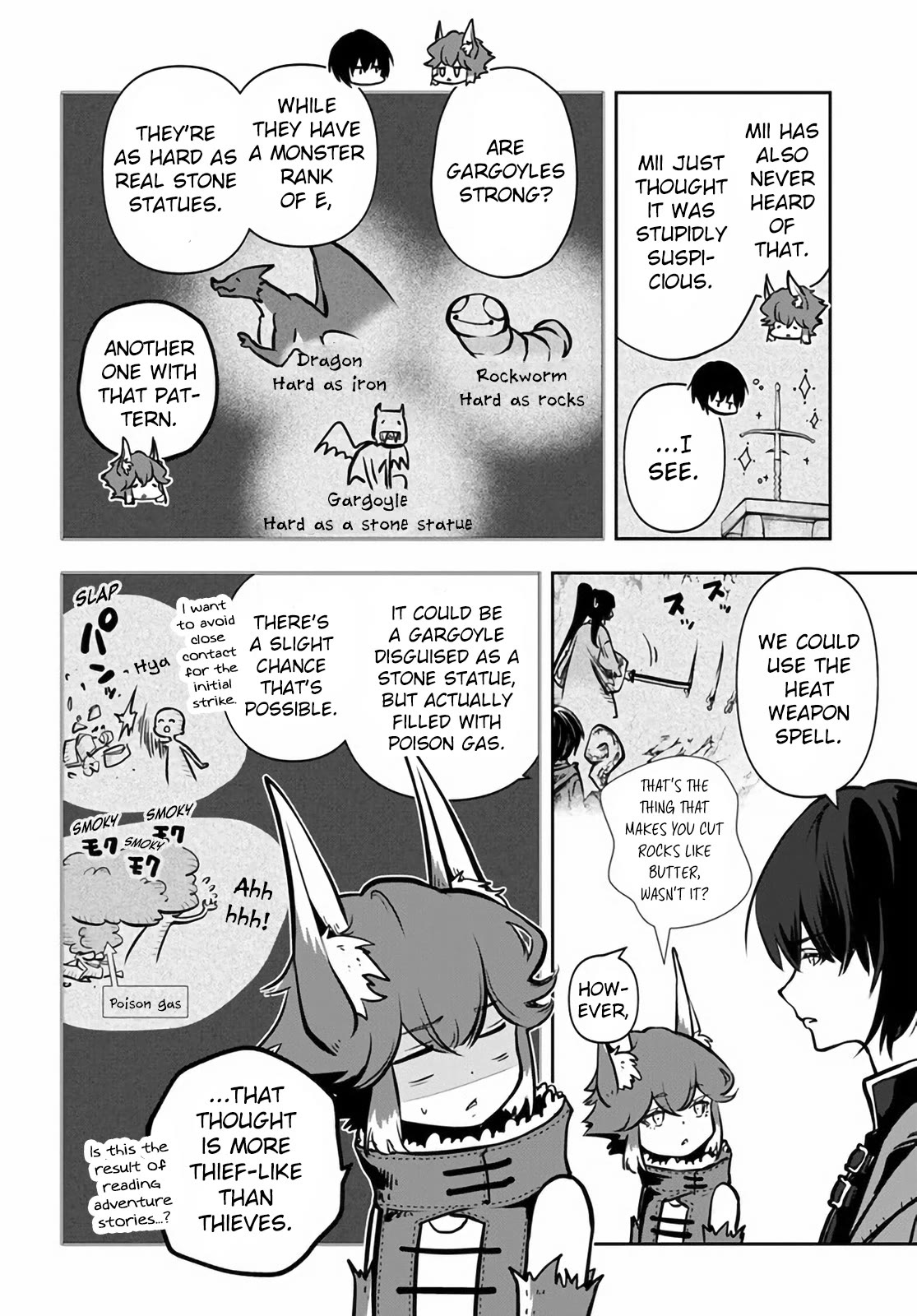 Is It Odd That I Became An Adventurer Even If I Graduated The Witchcraft Institute? chapter 51 page 23