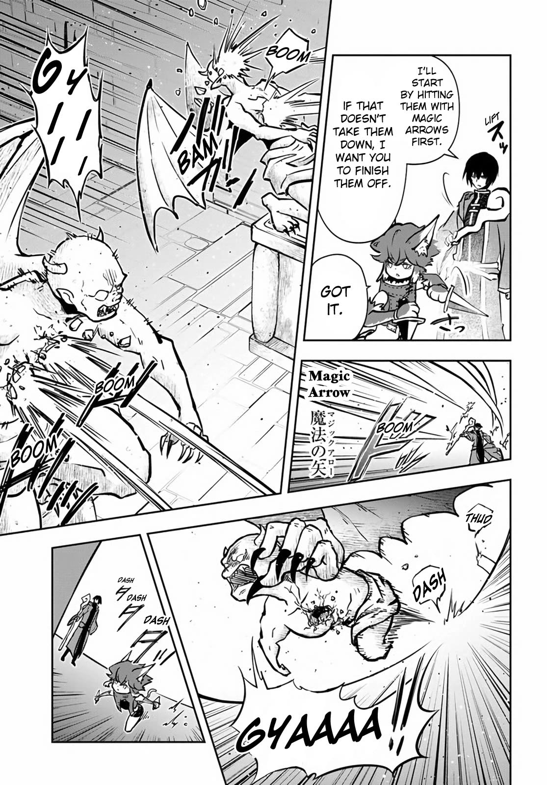 Is It Odd That I Became An Adventurer Even If I Graduated The Witchcraft Institute? chapter 51 page 24