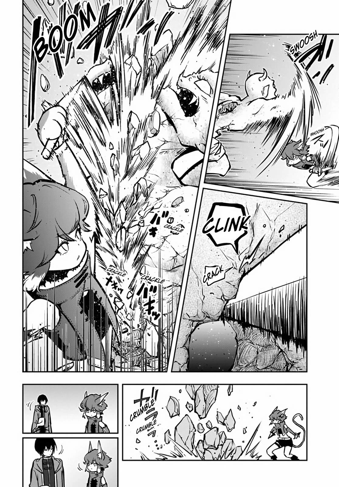 Is It Odd That I Became An Adventurer Even If I Graduated The Witchcraft Institute? chapter 51 page 25