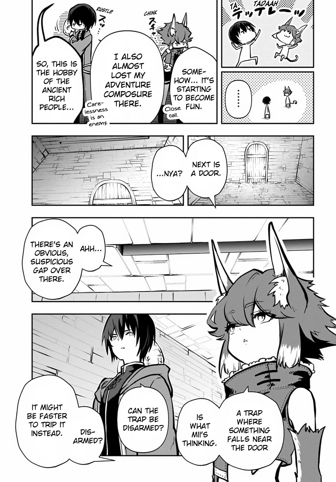 Is It Odd That I Became An Adventurer Even If I Graduated The Witchcraft Institute? chapter 51 page 26