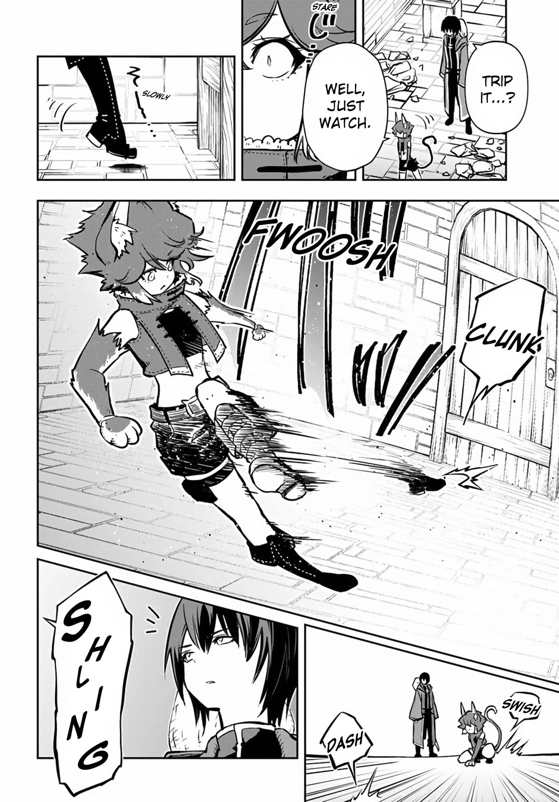 Is It Odd That I Became An Adventurer Even If I Graduated The Witchcraft Institute? chapter 51 page 27