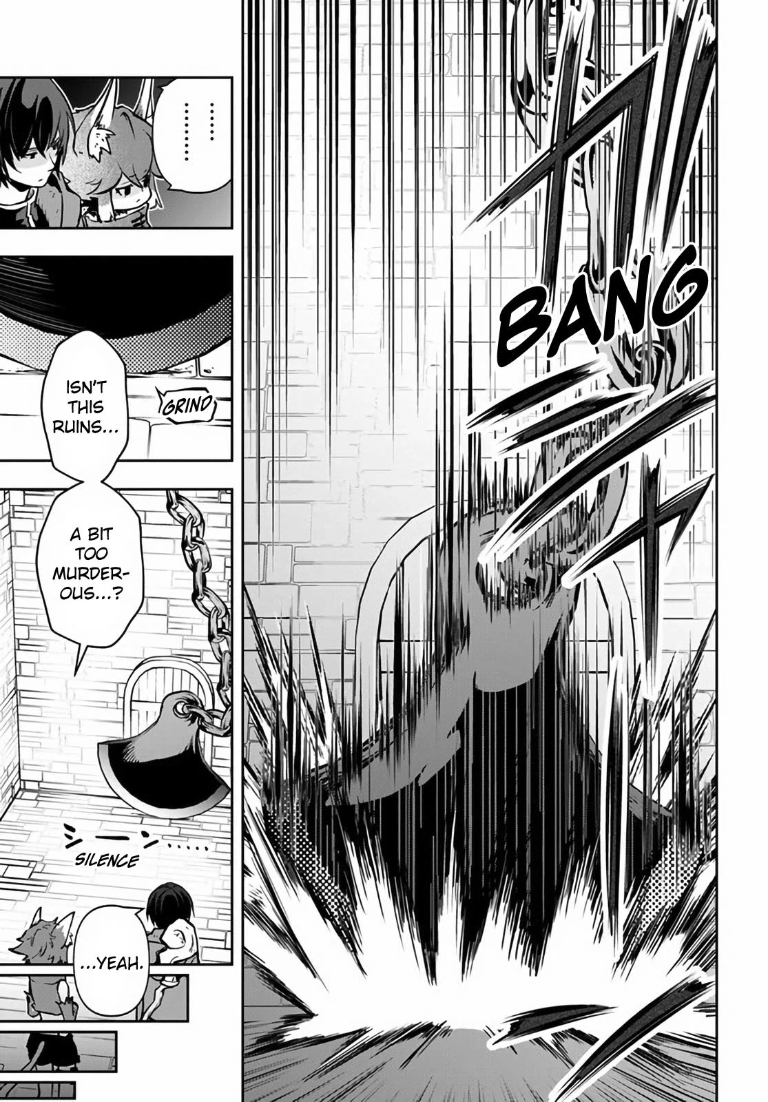 Is It Odd That I Became An Adventurer Even If I Graduated The Witchcraft Institute? chapter 51 page 28