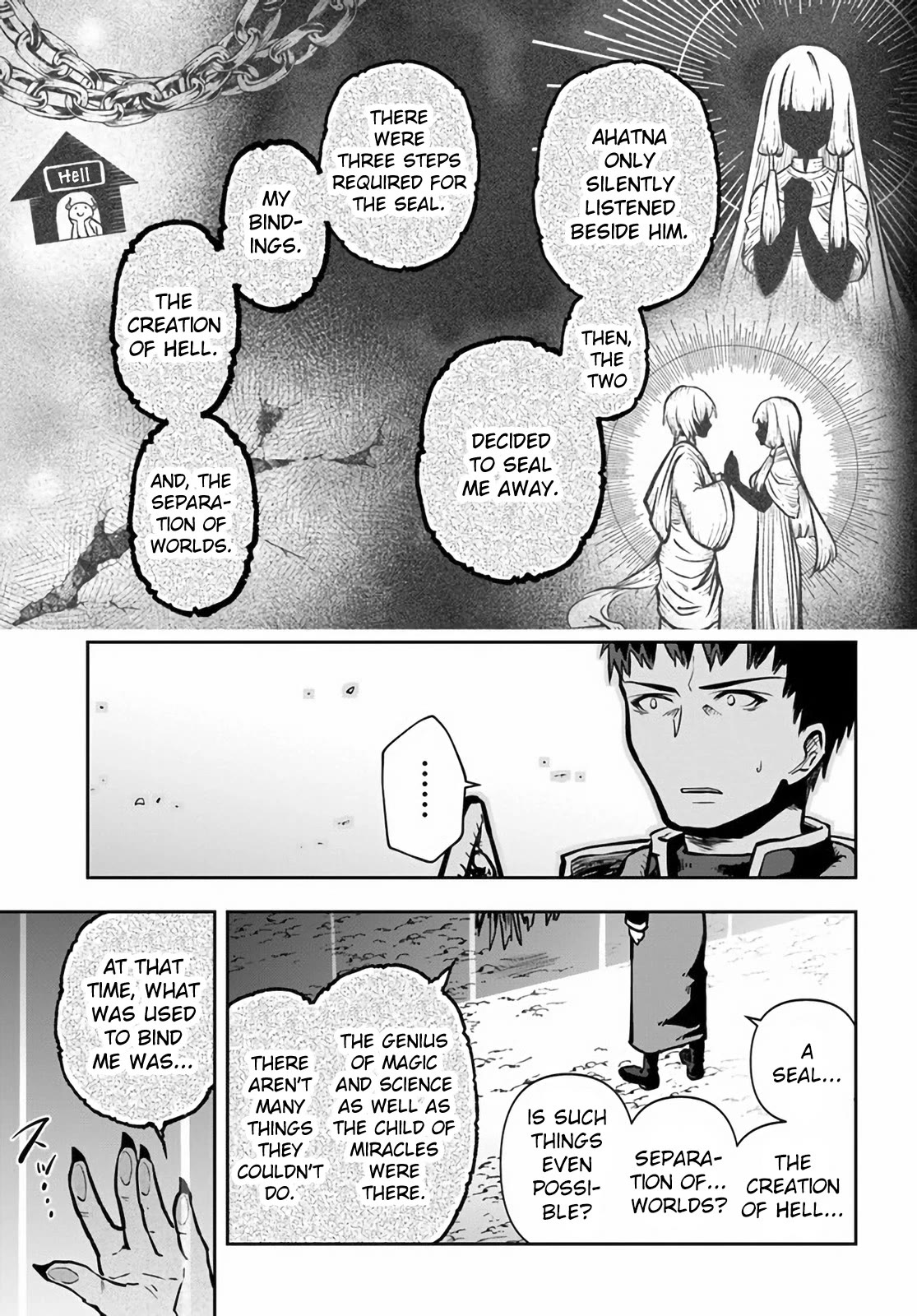 Is It Odd That I Became An Adventurer Even If I Graduated The Witchcraft Institute? chapter 51 page 30