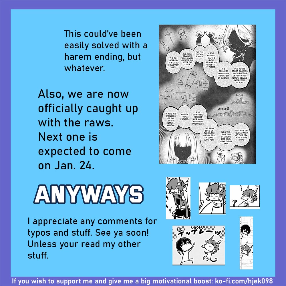 Is It Odd That I Became An Adventurer Even If I Graduated The Witchcraft Institute? chapter 51 page 32