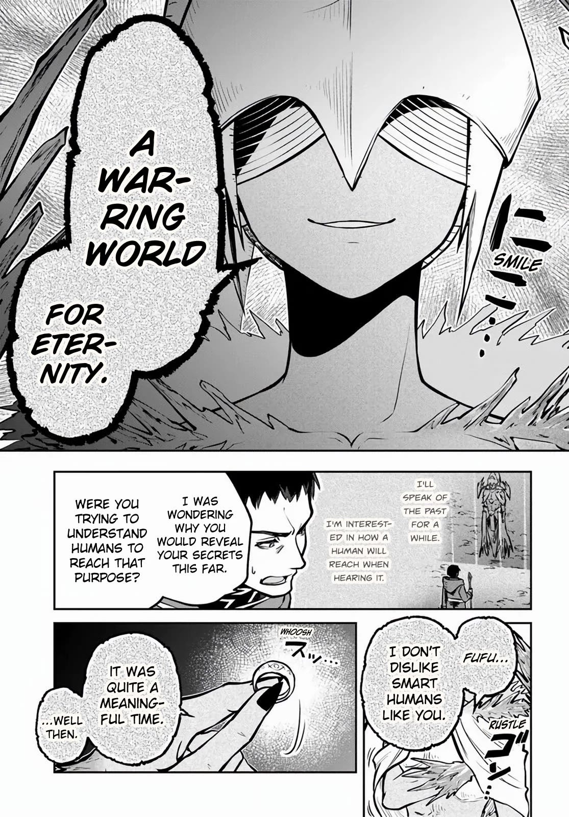 Is It Odd That I Became An Adventurer Even If I Graduated The Witchcraft Institute? chapter 52 page 11