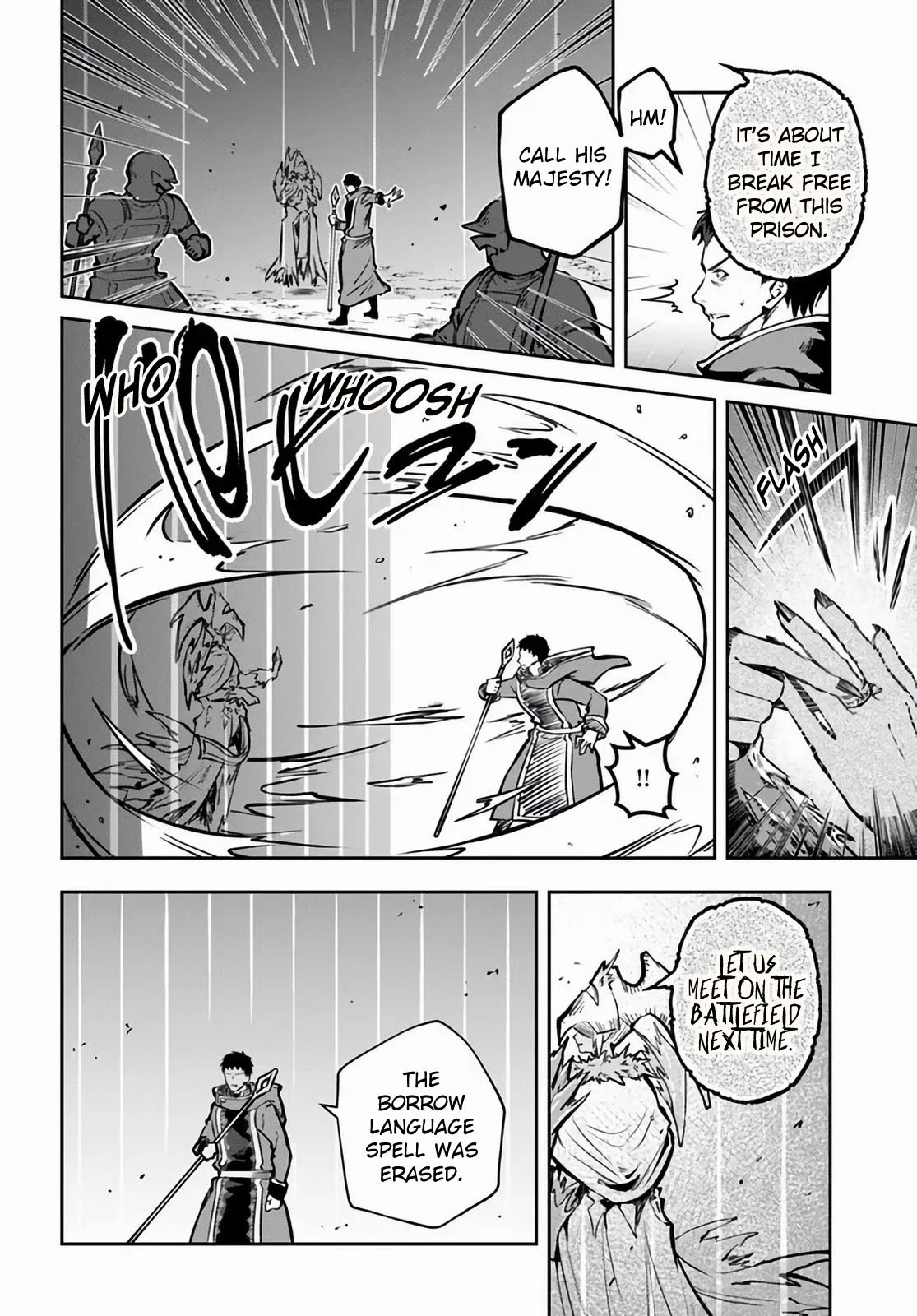 Is It Odd That I Became An Adventurer Even If I Graduated The Witchcraft Institute? chapter 52 page 12