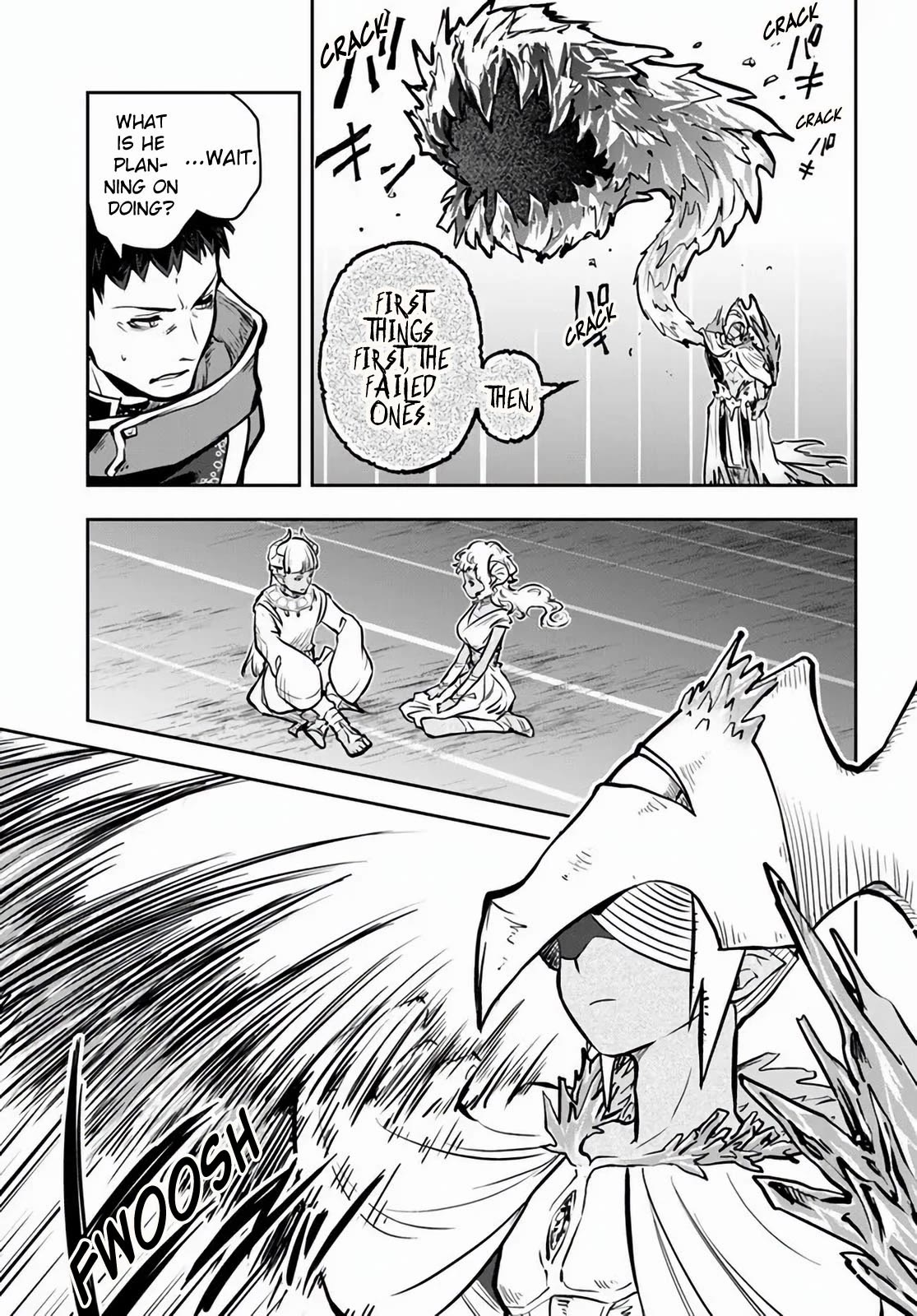 Is It Odd That I Became An Adventurer Even If I Graduated The Witchcraft Institute? chapter 52 page 13