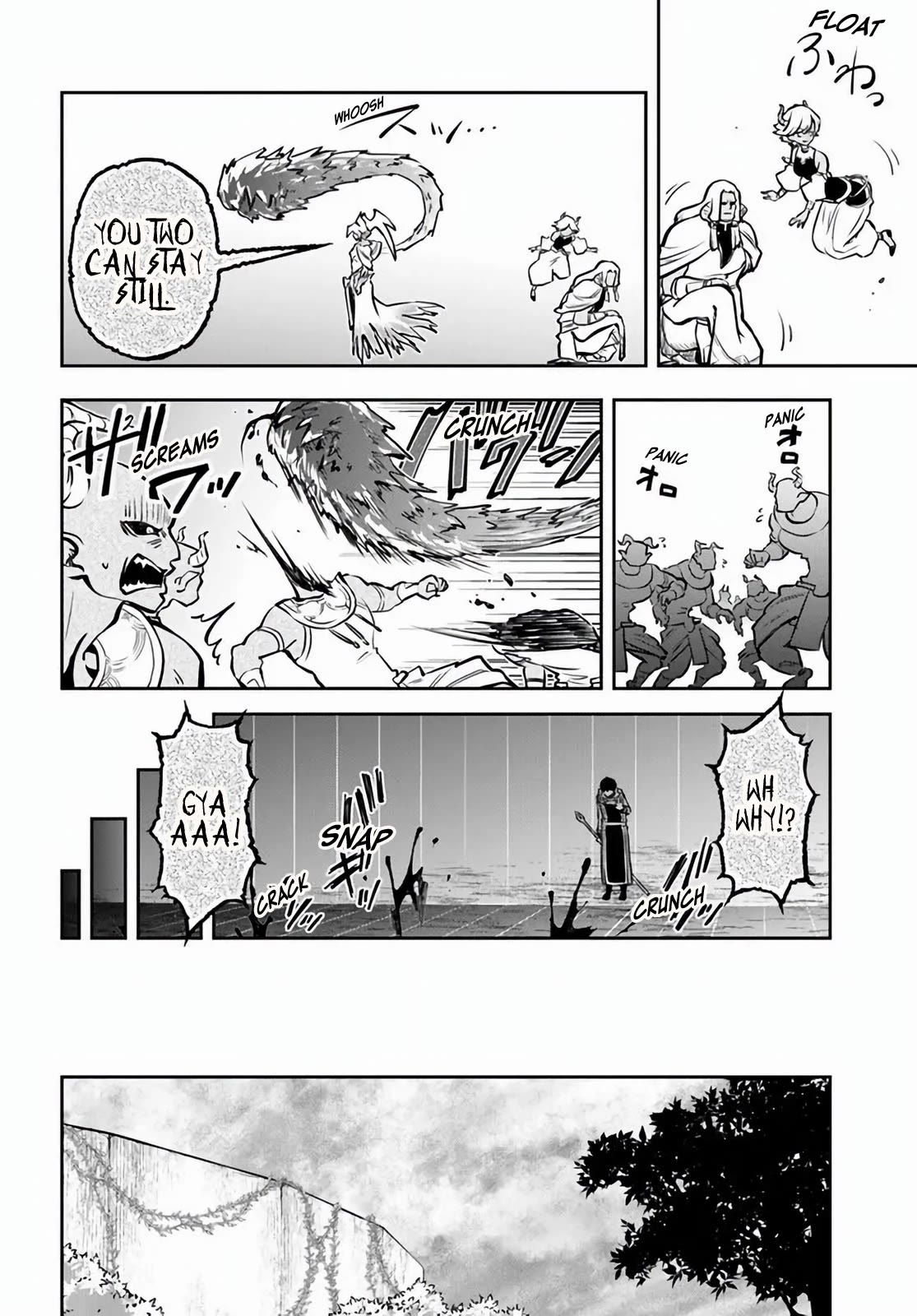 Is It Odd That I Became An Adventurer Even If I Graduated The Witchcraft Institute? chapter 52 page 18