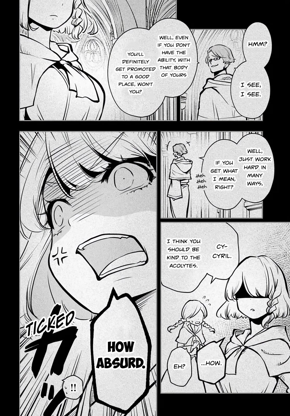 Is It Odd That I Became An Adventurer Even If I Graduated The Witchcraft Institute? chapter 52 page 24