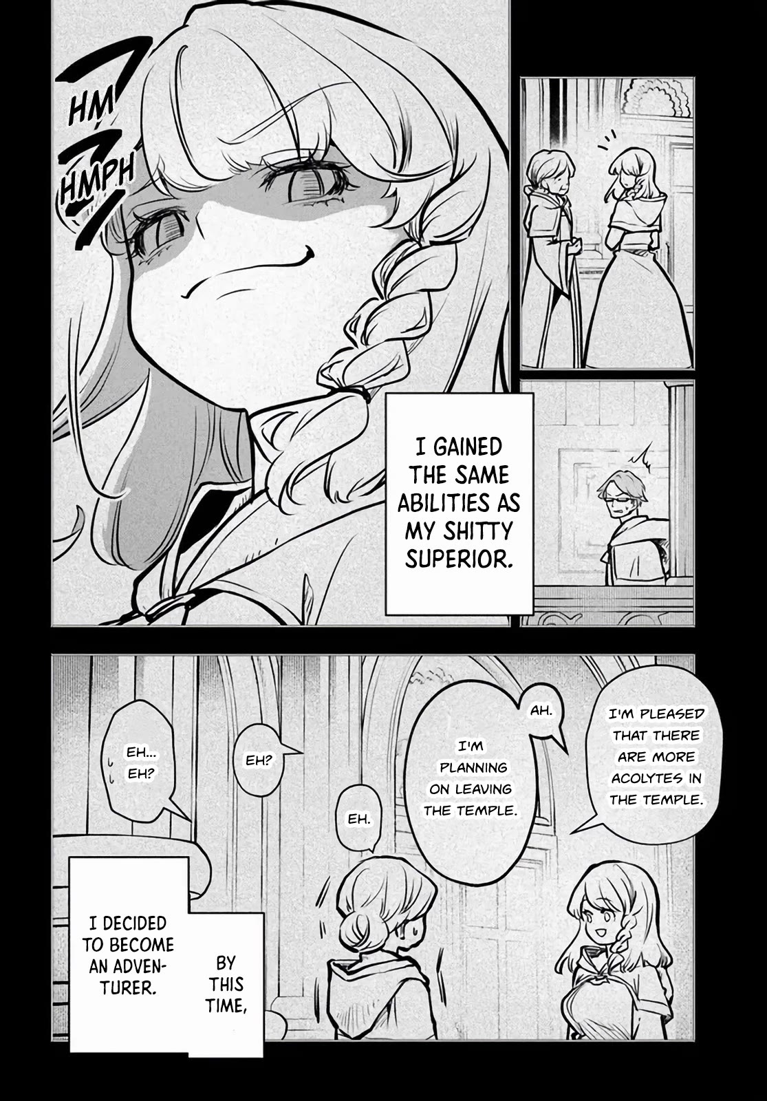 Is It Odd That I Became An Adventurer Even If I Graduated The Witchcraft Institute? chapter 52 page 26