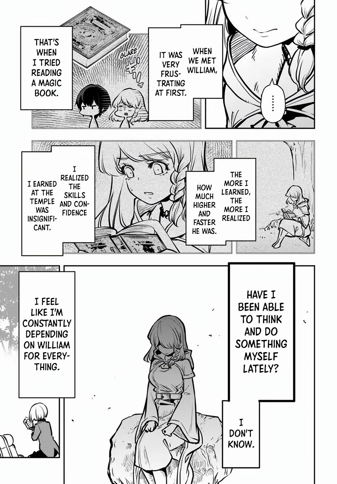 Is It Odd That I Became An Adventurer Even If I Graduated The Witchcraft Institute? chapter 52 page 29