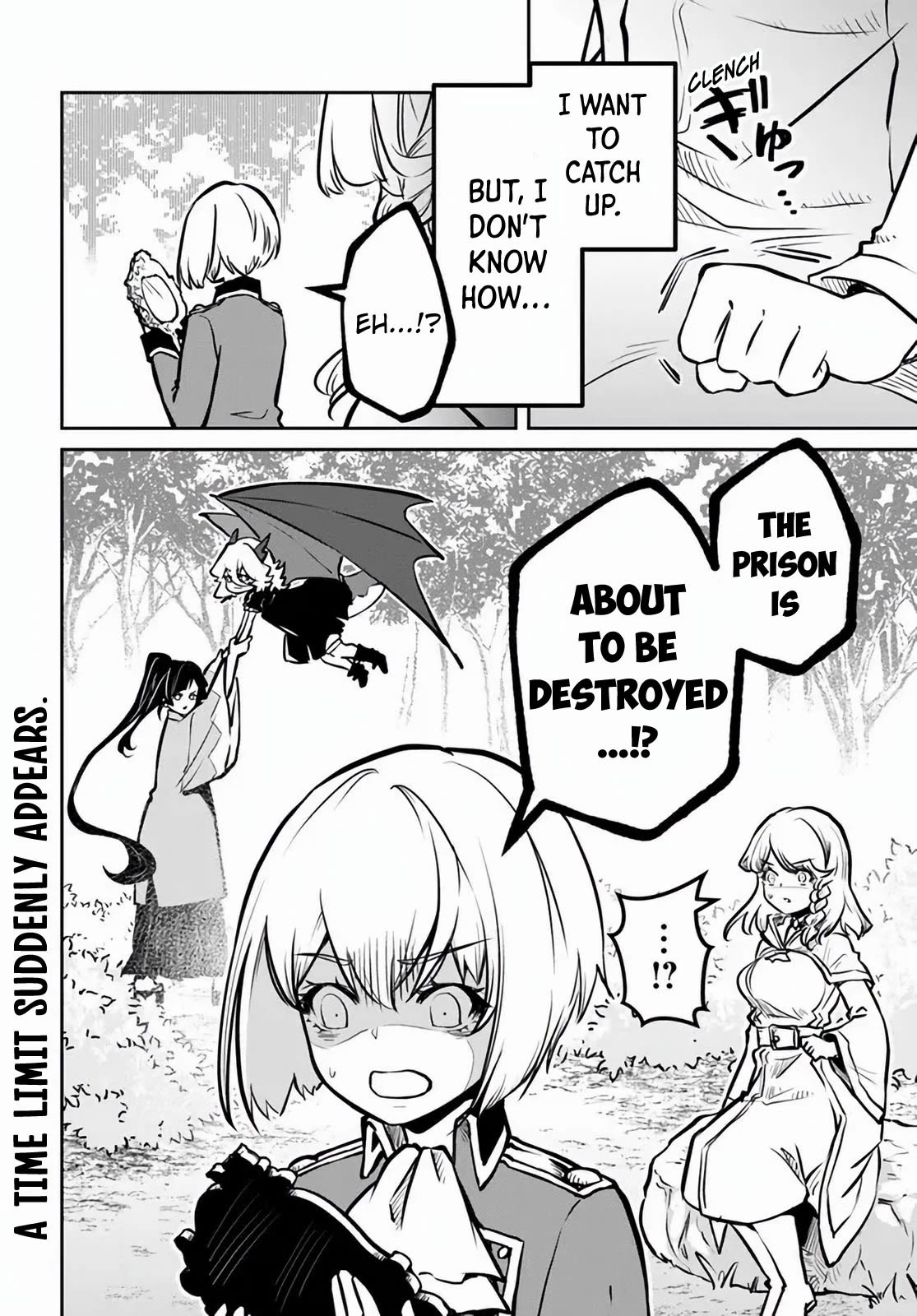 Is It Odd That I Became An Adventurer Even If I Graduated The Witchcraft Institute? chapter 52 page 30