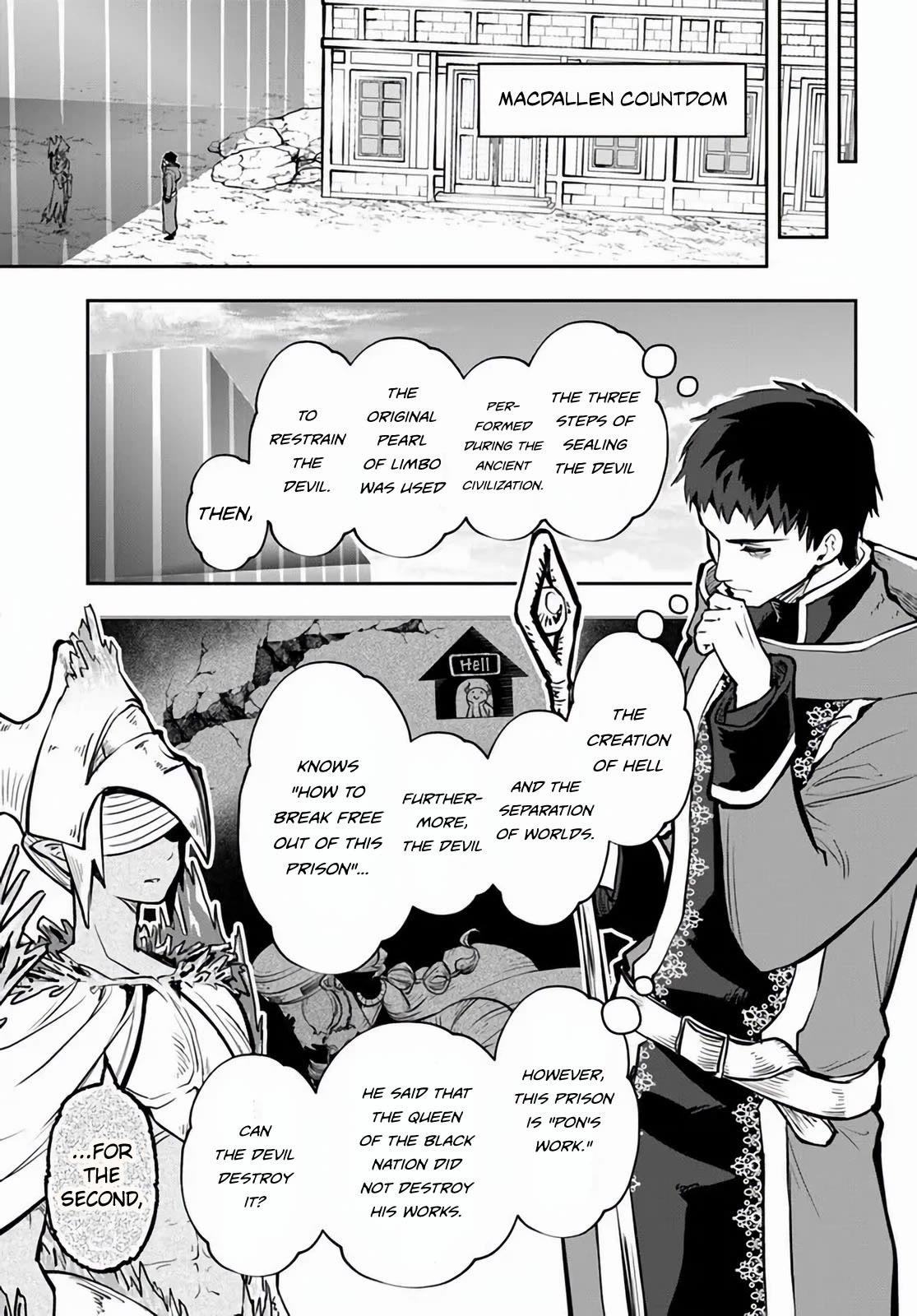 Is It Odd That I Became An Adventurer Even If I Graduated The Witchcraft Institute? chapter 52 page 5