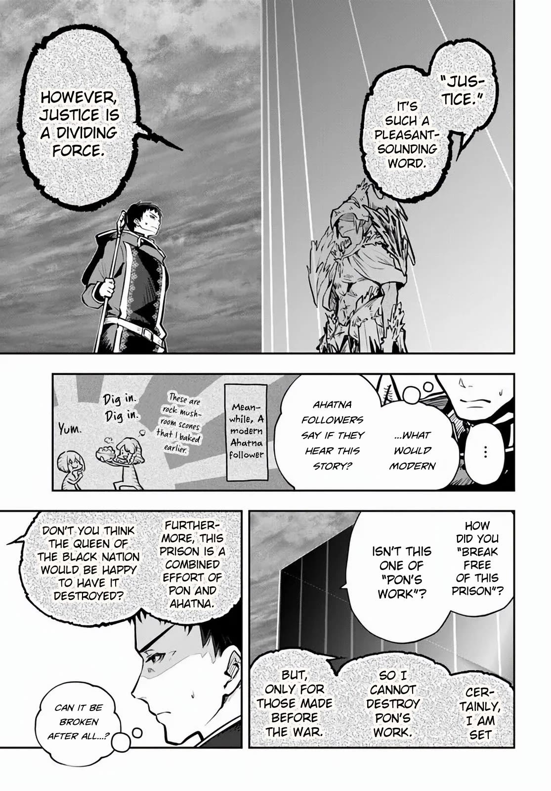 Is It Odd That I Became An Adventurer Even If I Graduated The Witchcraft Institute? chapter 52 page 7