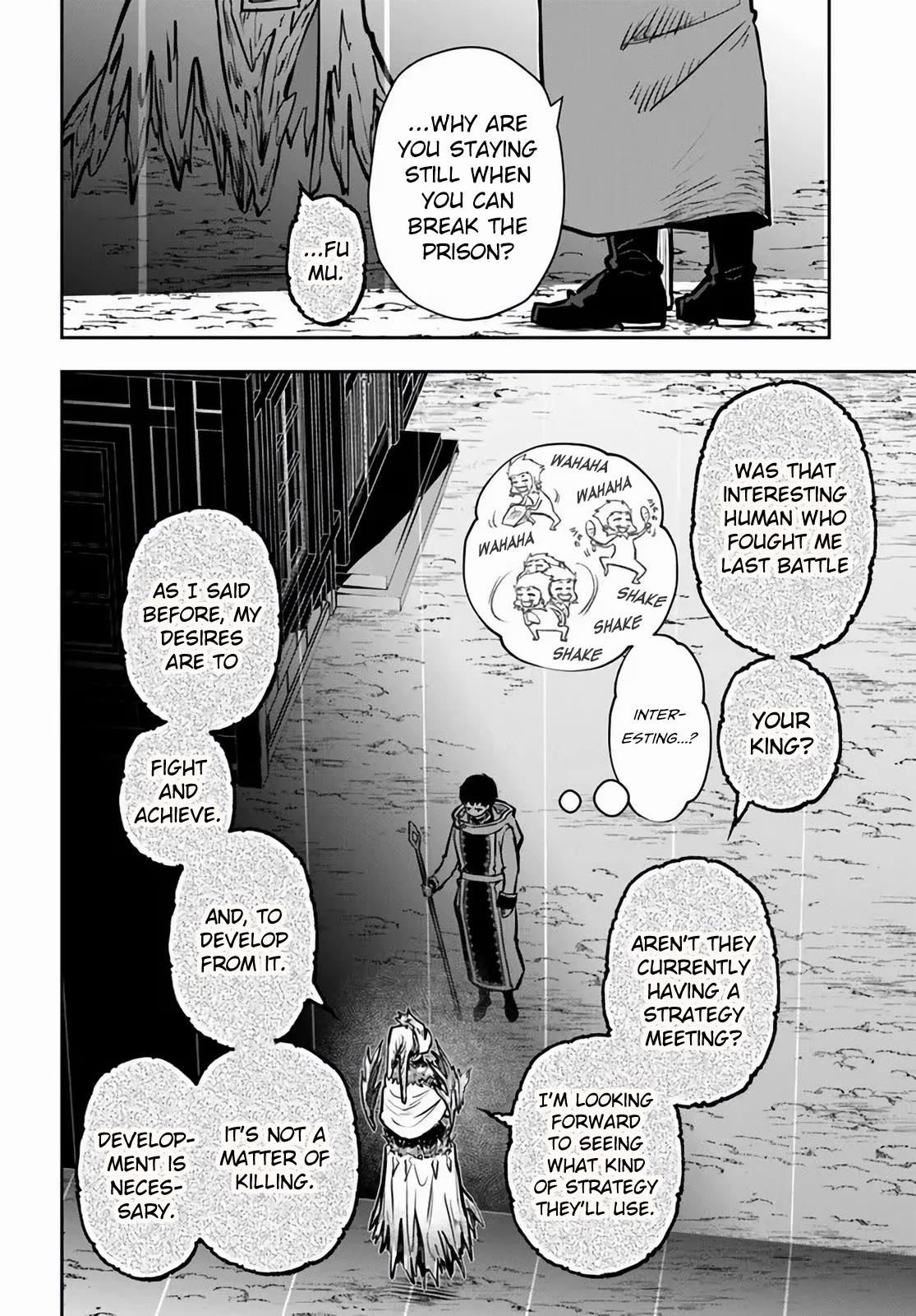 Is It Odd That I Became An Adventurer Even If I Graduated The Witchcraft Institute? chapter 52 page 8