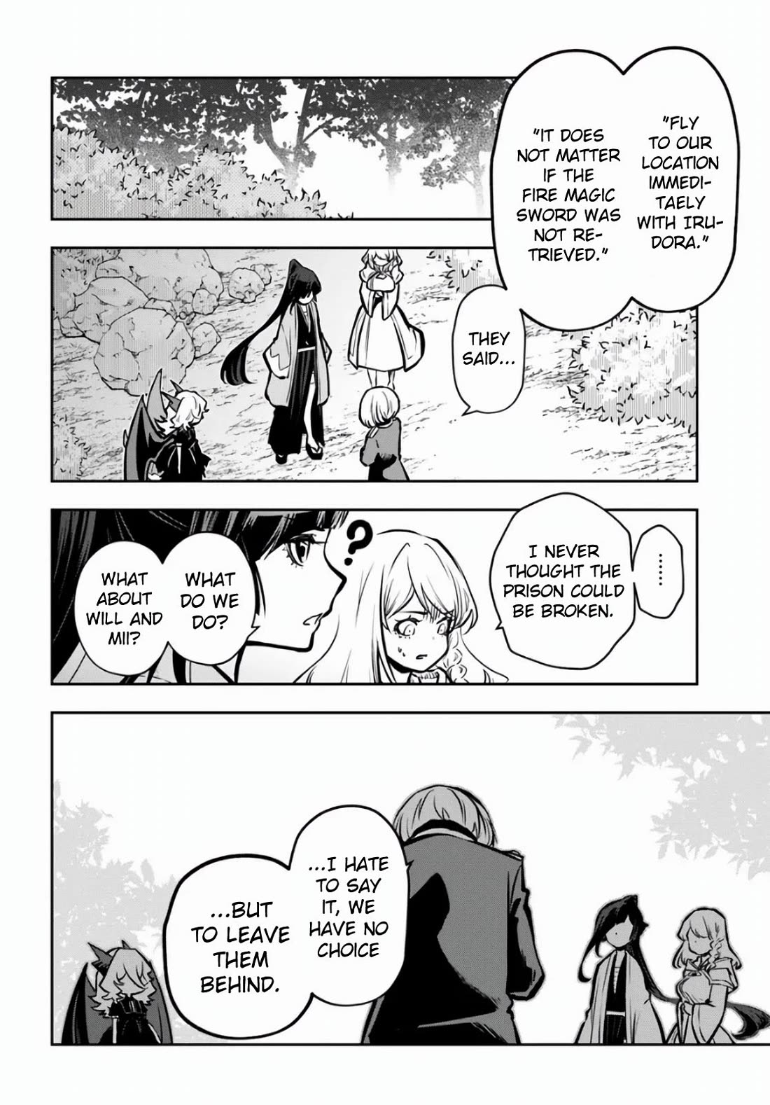 Is It Odd That I Became An Adventurer Even If I Graduated The Witchcraft Institute? chapter 53 page 14