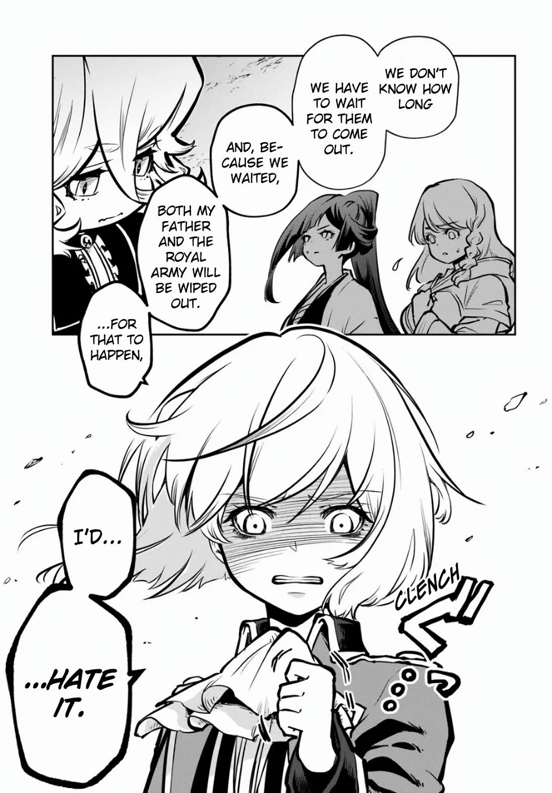 Is It Odd That I Became An Adventurer Even If I Graduated The Witchcraft Institute? chapter 53 page 15