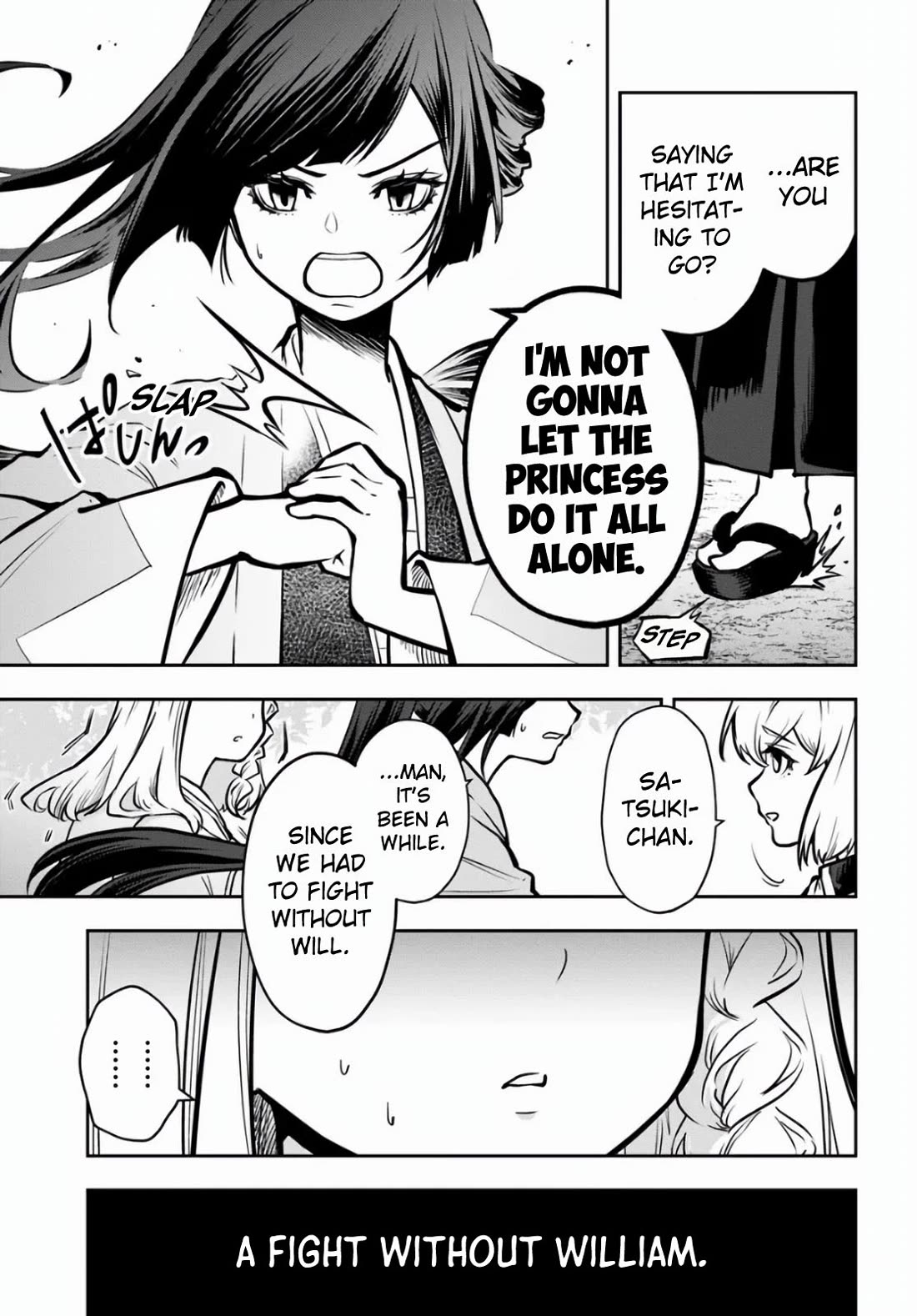 Is It Odd That I Became An Adventurer Even If I Graduated The Witchcraft Institute? chapter 53 page 17