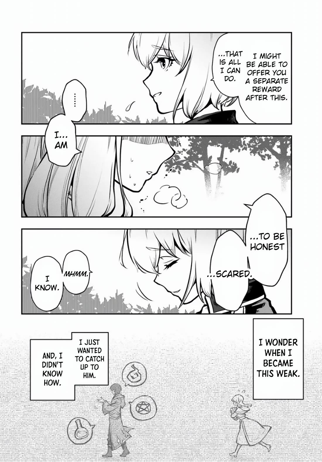 Is It Odd That I Became An Adventurer Even If I Graduated The Witchcraft Institute? chapter 53 page 20