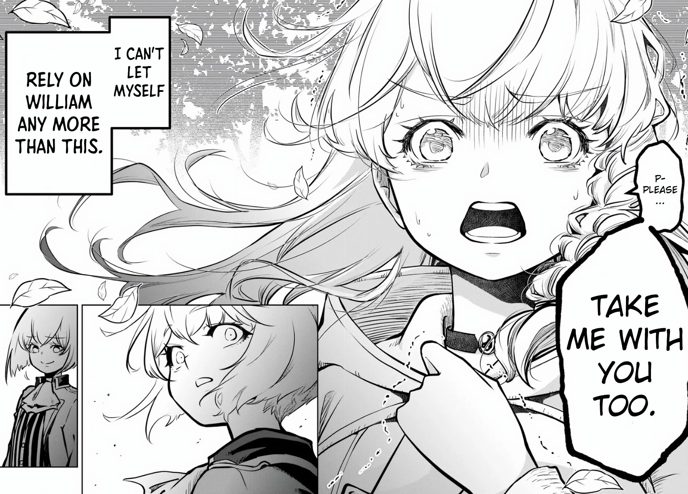 Is It Odd That I Became An Adventurer Even If I Graduated The Witchcraft Institute? chapter 53 page 22