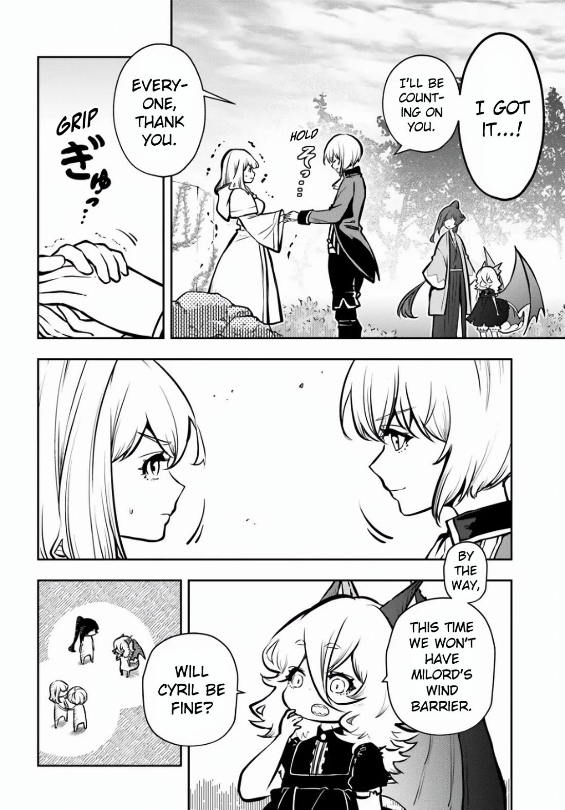 Is It Odd That I Became An Adventurer Even If I Graduated The Witchcraft Institute? chapter 53 page 23