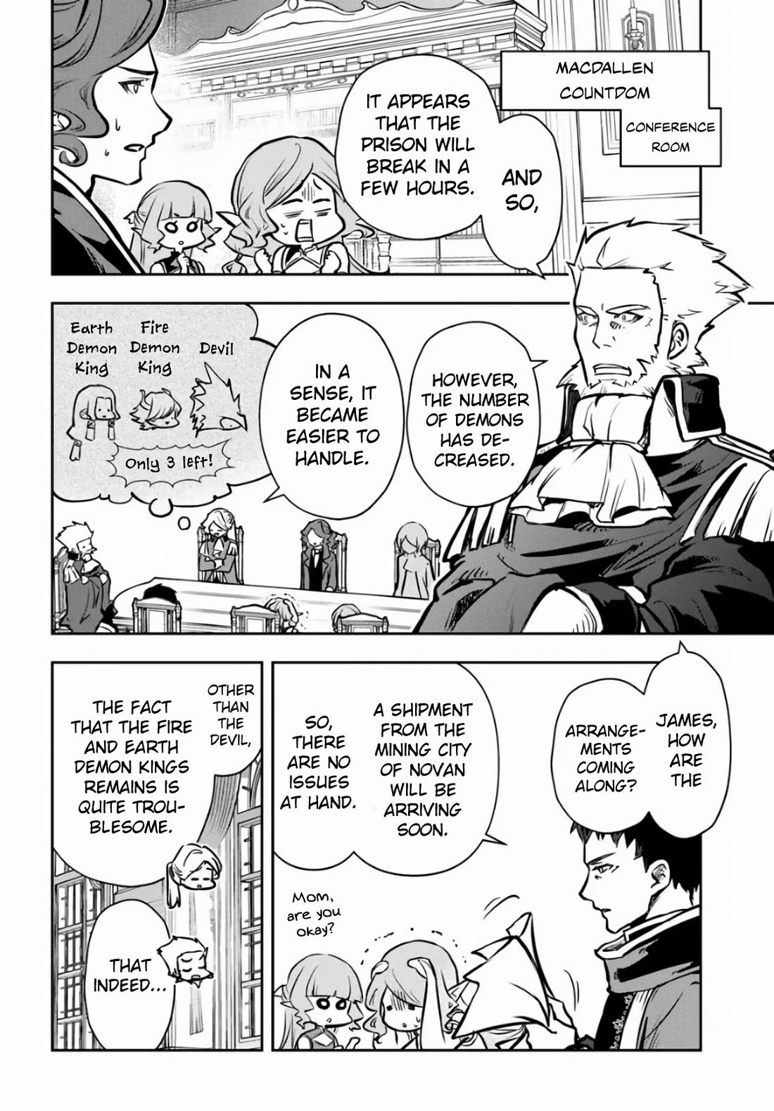 Is It Odd That I Became An Adventurer Even If I Graduated The Witchcraft Institute? chapter 53 page 25