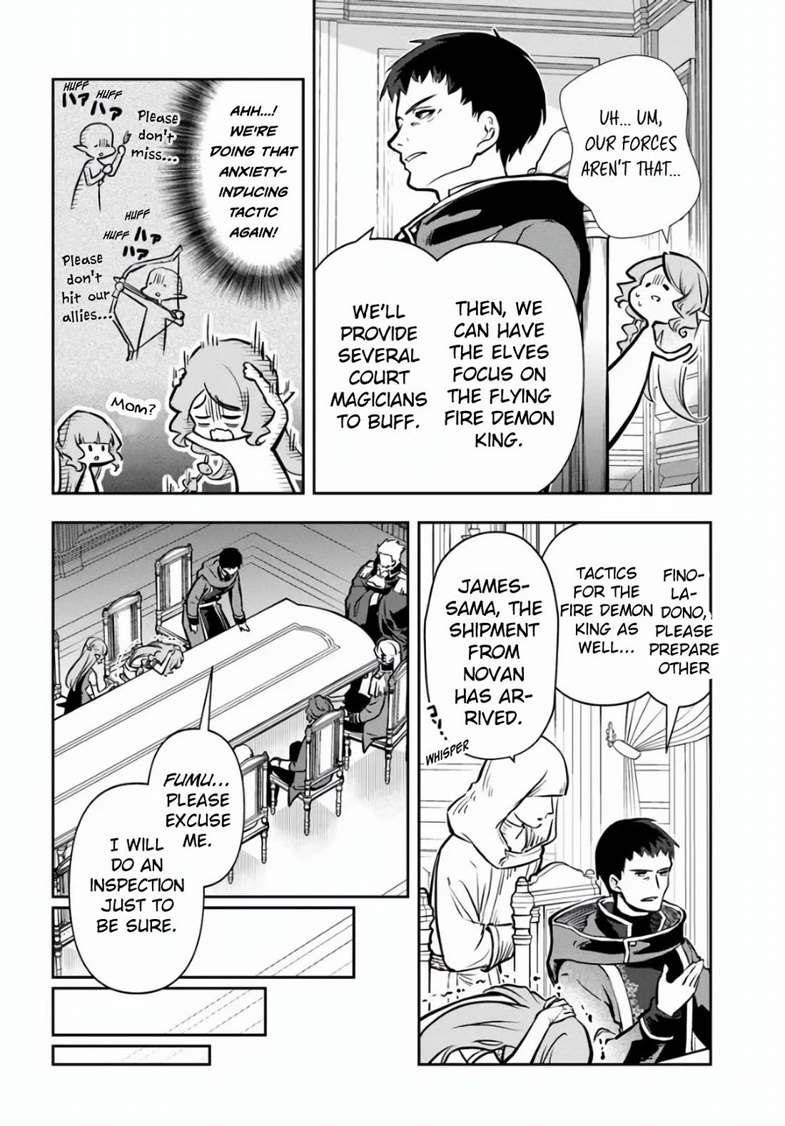 Is It Odd That I Became An Adventurer Even If I Graduated The Witchcraft Institute? chapter 53 page 27