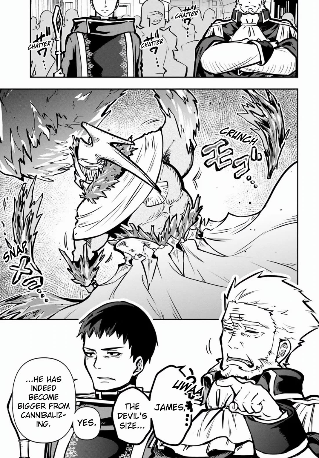 Is It Odd That I Became An Adventurer Even If I Graduated The Witchcraft Institute? chapter 53 page 4