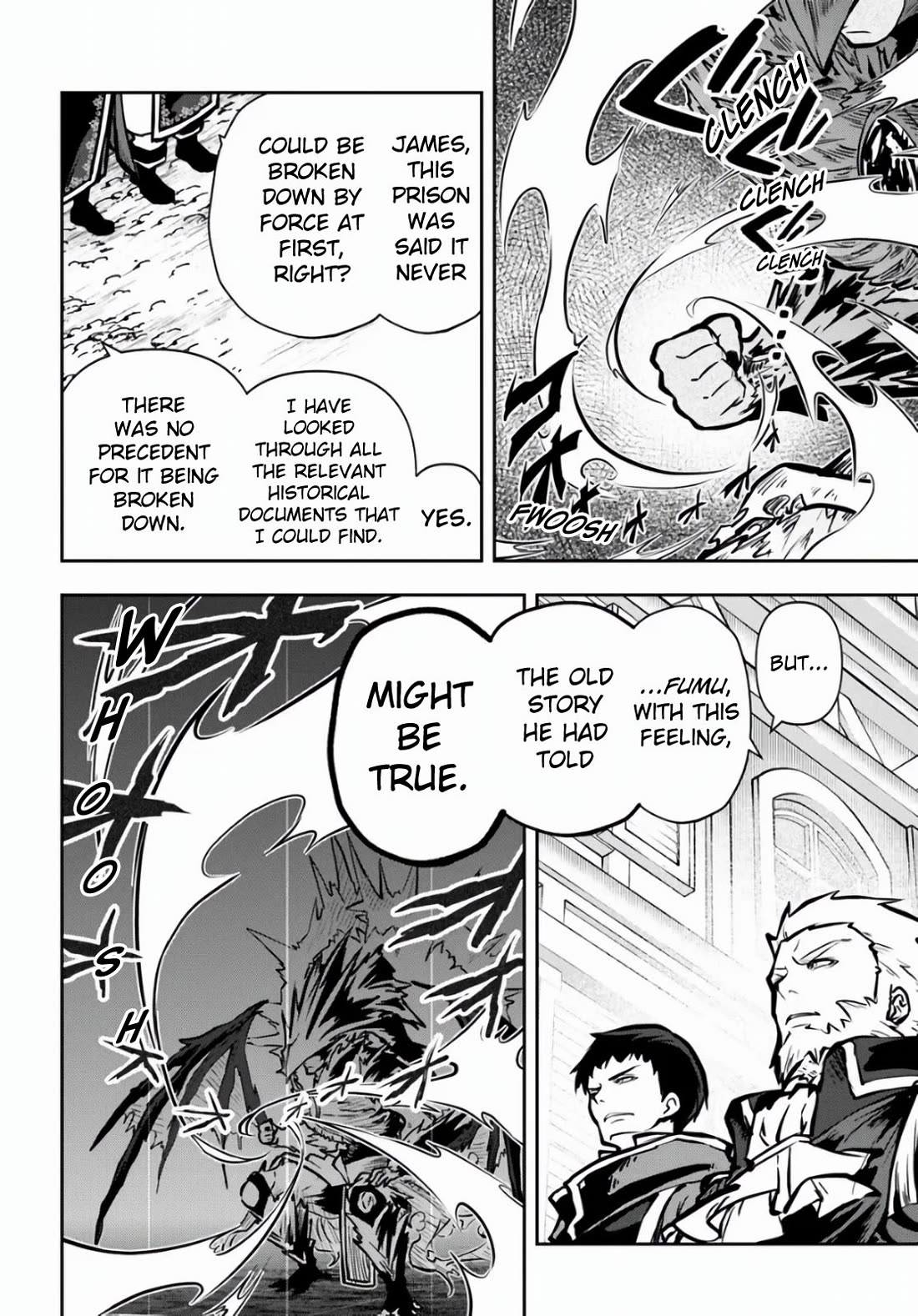 Is It Odd That I Became An Adventurer Even If I Graduated The Witchcraft Institute? chapter 53 page 8