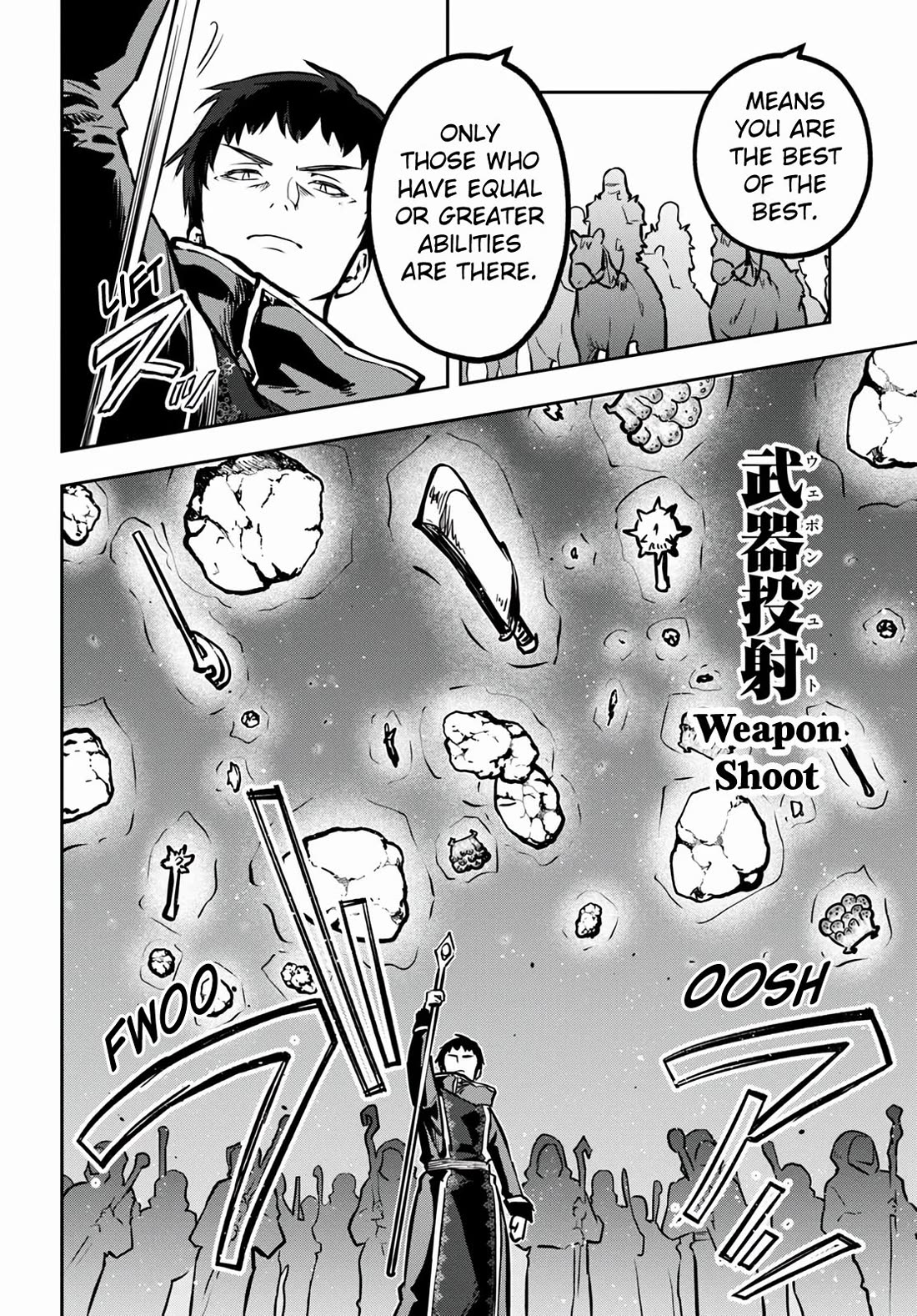 Is It Odd That I Became An Adventurer Even If I Graduated The Witchcraft Institute? chapter 54 page 12