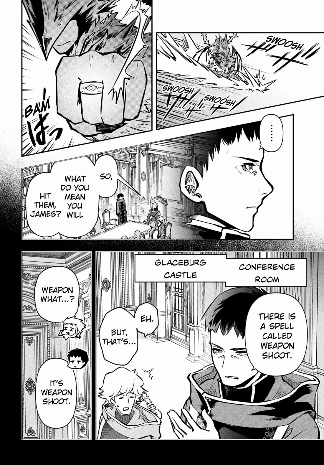 Is It Odd That I Became An Adventurer Even If I Graduated The Witchcraft Institute? chapter 54 page 14