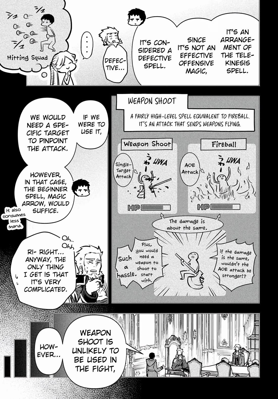 Is It Odd That I Became An Adventurer Even If I Graduated The Witchcraft Institute? chapter 54 page 15