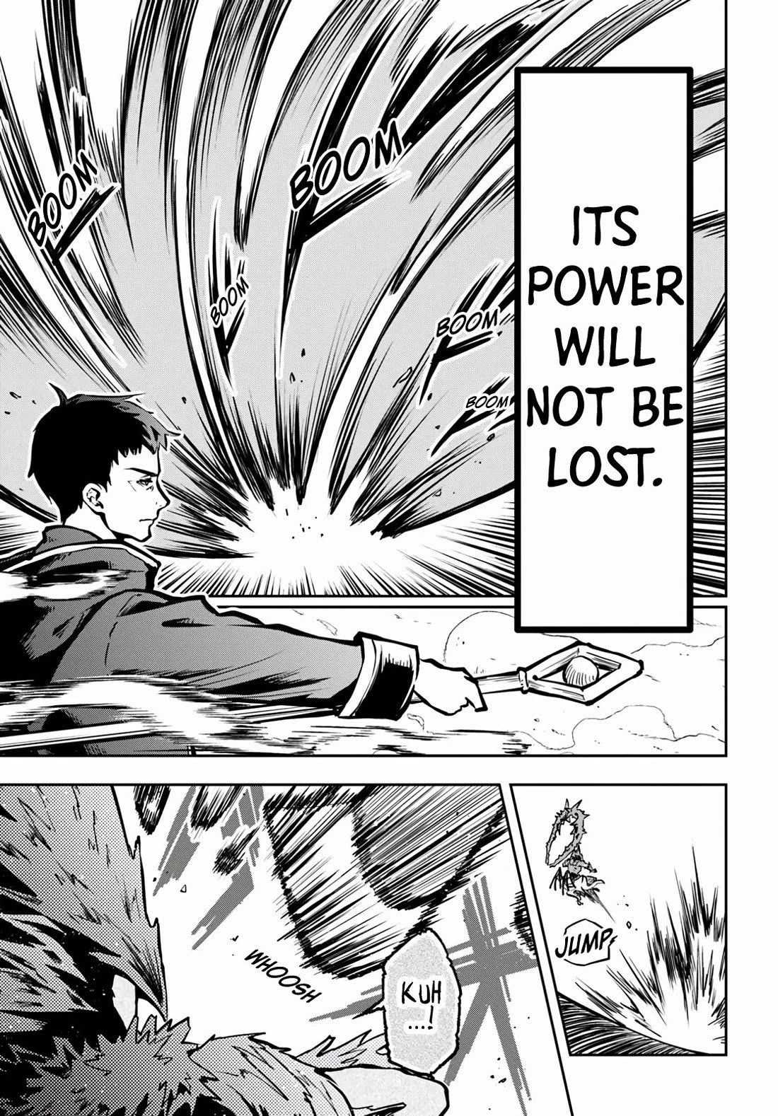 Is It Odd That I Became An Adventurer Even If I Graduated The Witchcraft Institute? chapter 54 page 17